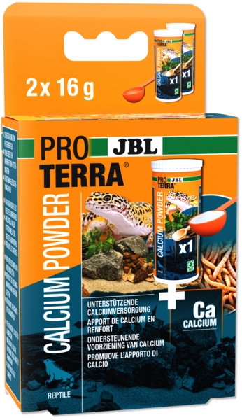 JBL PROTERRA CALCIUM POWDER